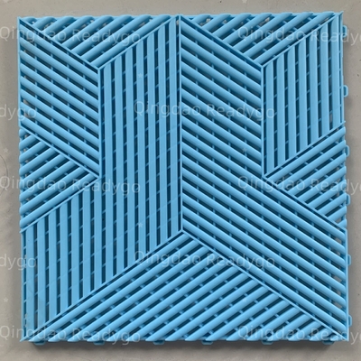 ODM Heavy Duty Garage Floor Mat PP Interlocking Garage Floor Mats