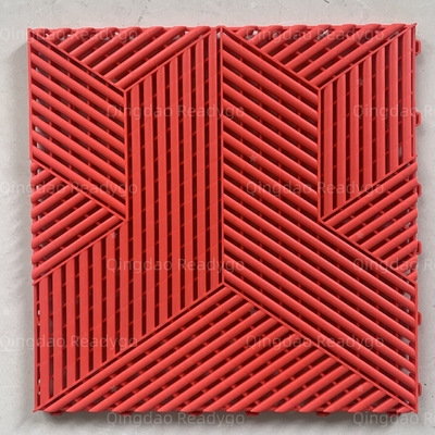 Polypropylene Garage Floor Tile