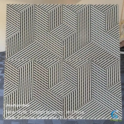18mm Polypropylene Interlocking Garage Tile Plastic Garage Floor Tiles