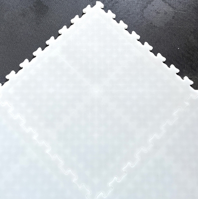 High Shock Absorption Sport Floor Tiles Outdoor Court Tiles For Skating