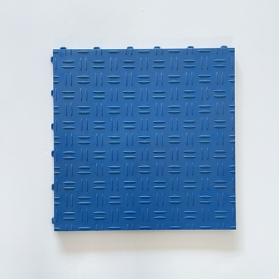 OEM Diamond Tread Garage Tiles 400*400 True Lock Diamond Tiles