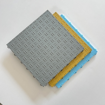 PP Diamond Garage Floor Mat 2500 Lbs Garagetrac Garage Flooring