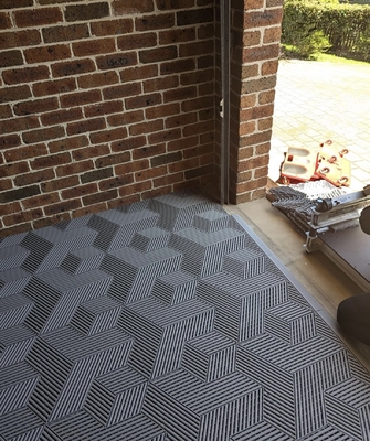 400x400x18mm Racedeck Garage Flooring Interlocking Garage Floor Tiles